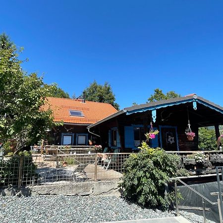 Haus Ebenberghof Appartement Zell am See Buitenkant foto