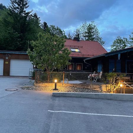 Haus Ebenberghof Appartement Zell am See Buitenkant foto