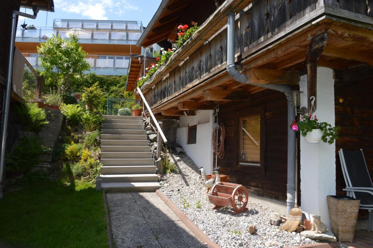 Haus Ebenberghof Appartement Zell am See Buitenkant foto