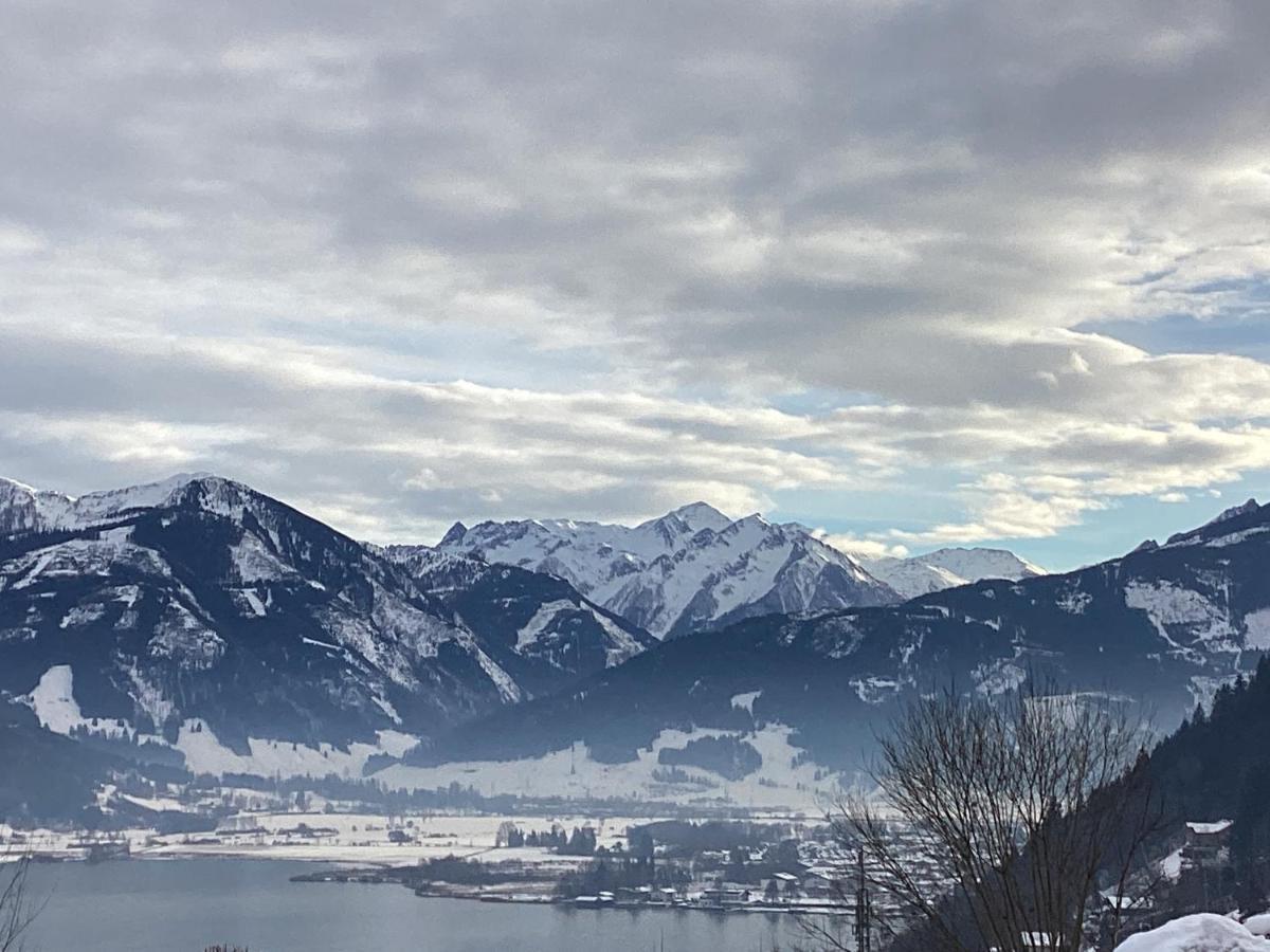 Haus Ebenberghof Appartement Zell am See Buitenkant foto