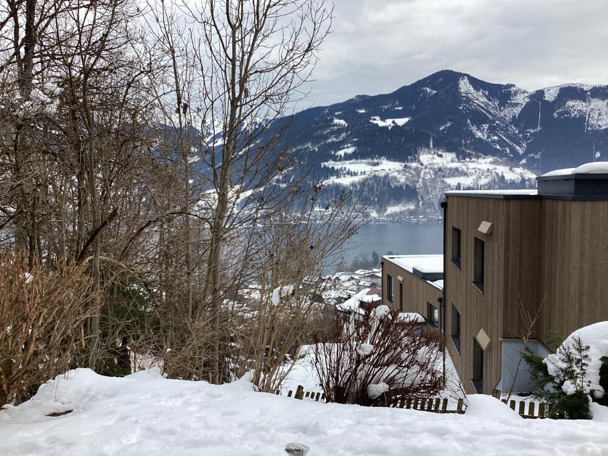 Haus Ebenberghof Appartement Zell am See Buitenkant foto