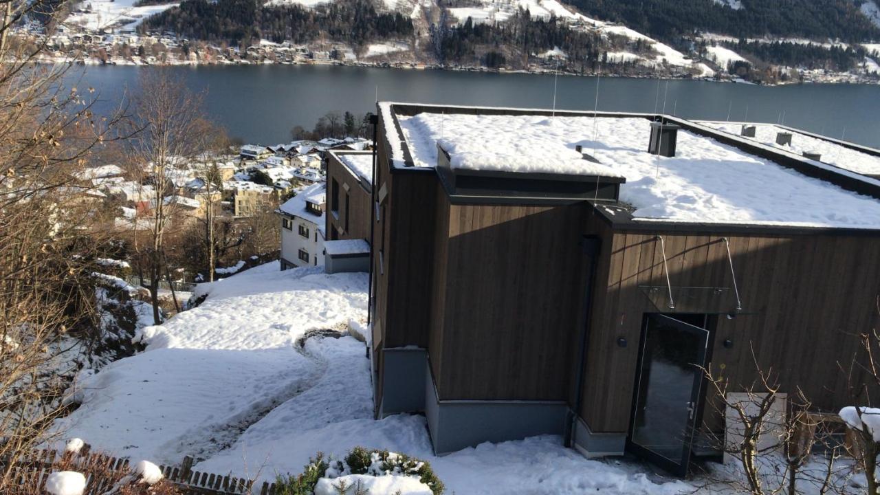 Haus Ebenberghof Appartement Zell am See Buitenkant foto