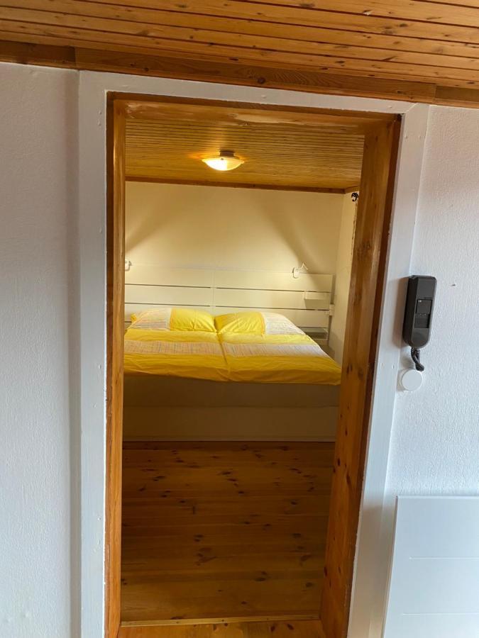 Haus Ebenberghof Appartement Zell am See Buitenkant foto
