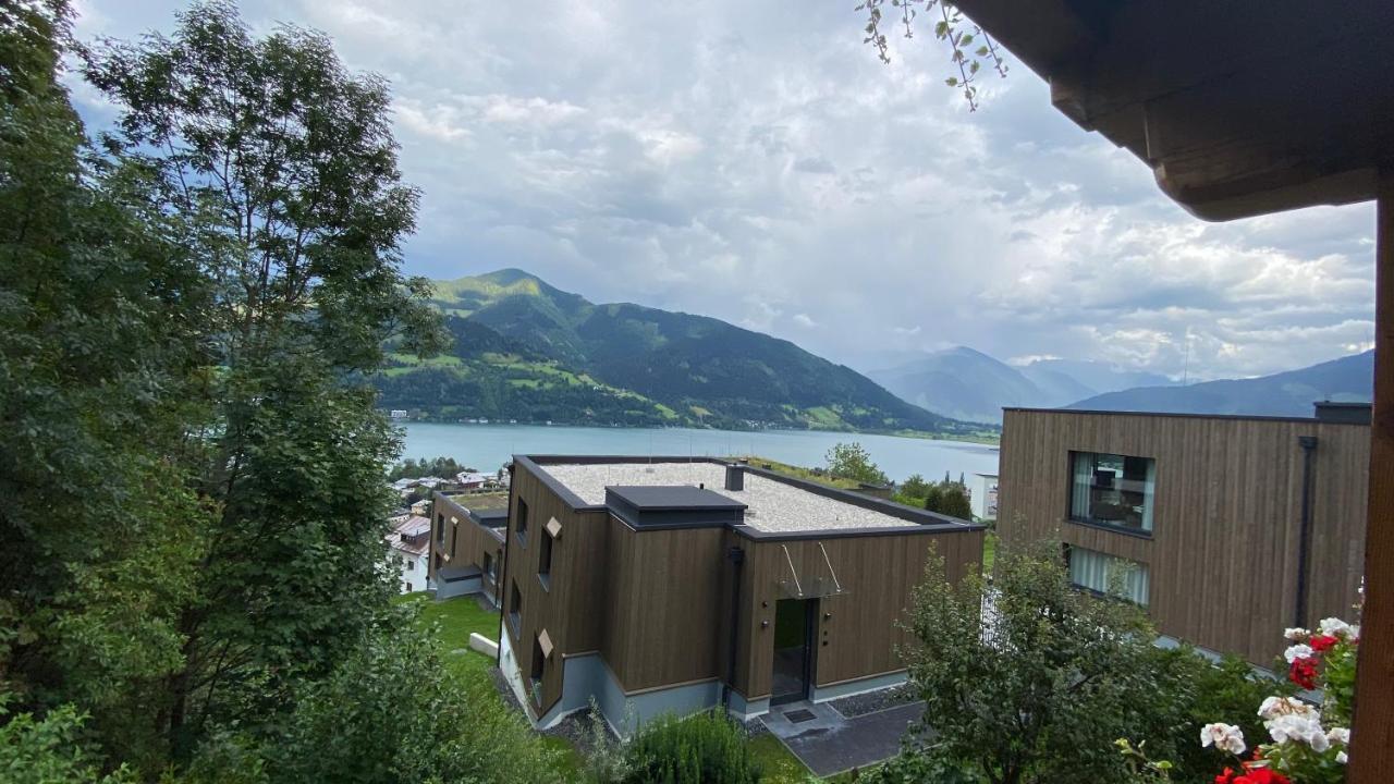 Haus Ebenberghof Appartement Zell am See Buitenkant foto