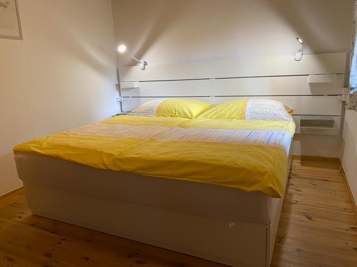Haus Ebenberghof Appartement Zell am See Buitenkant foto