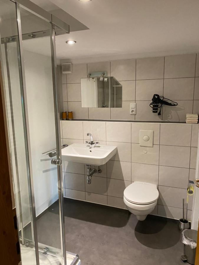 Haus Ebenberghof Appartement Zell am See Buitenkant foto
