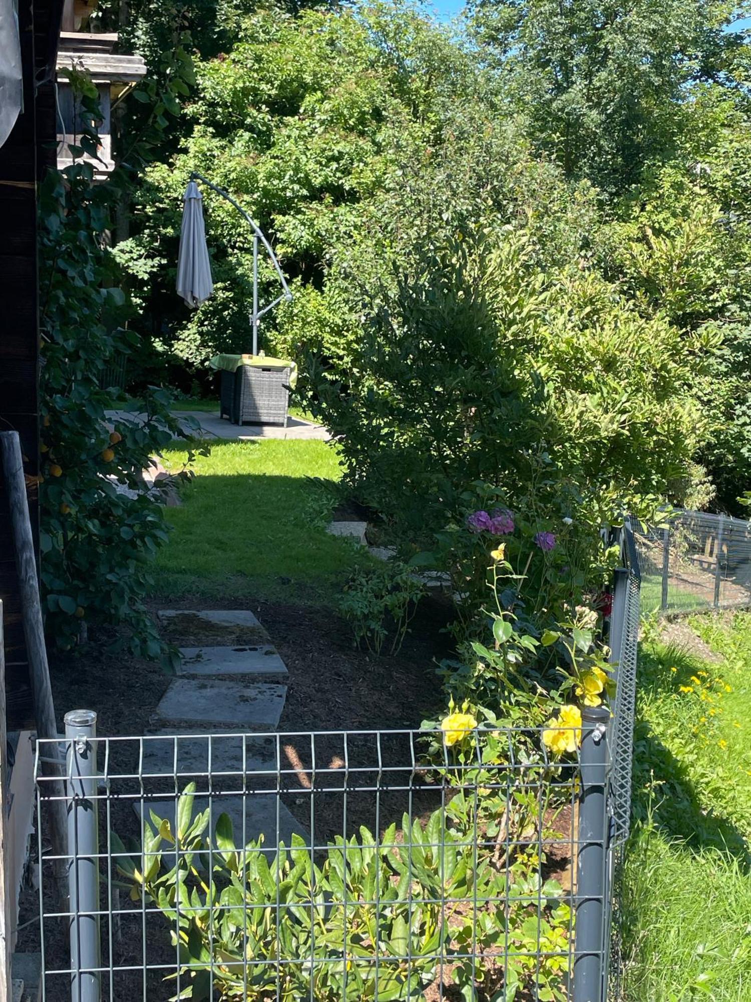 Haus Ebenberghof Appartement Zell am See Buitenkant foto