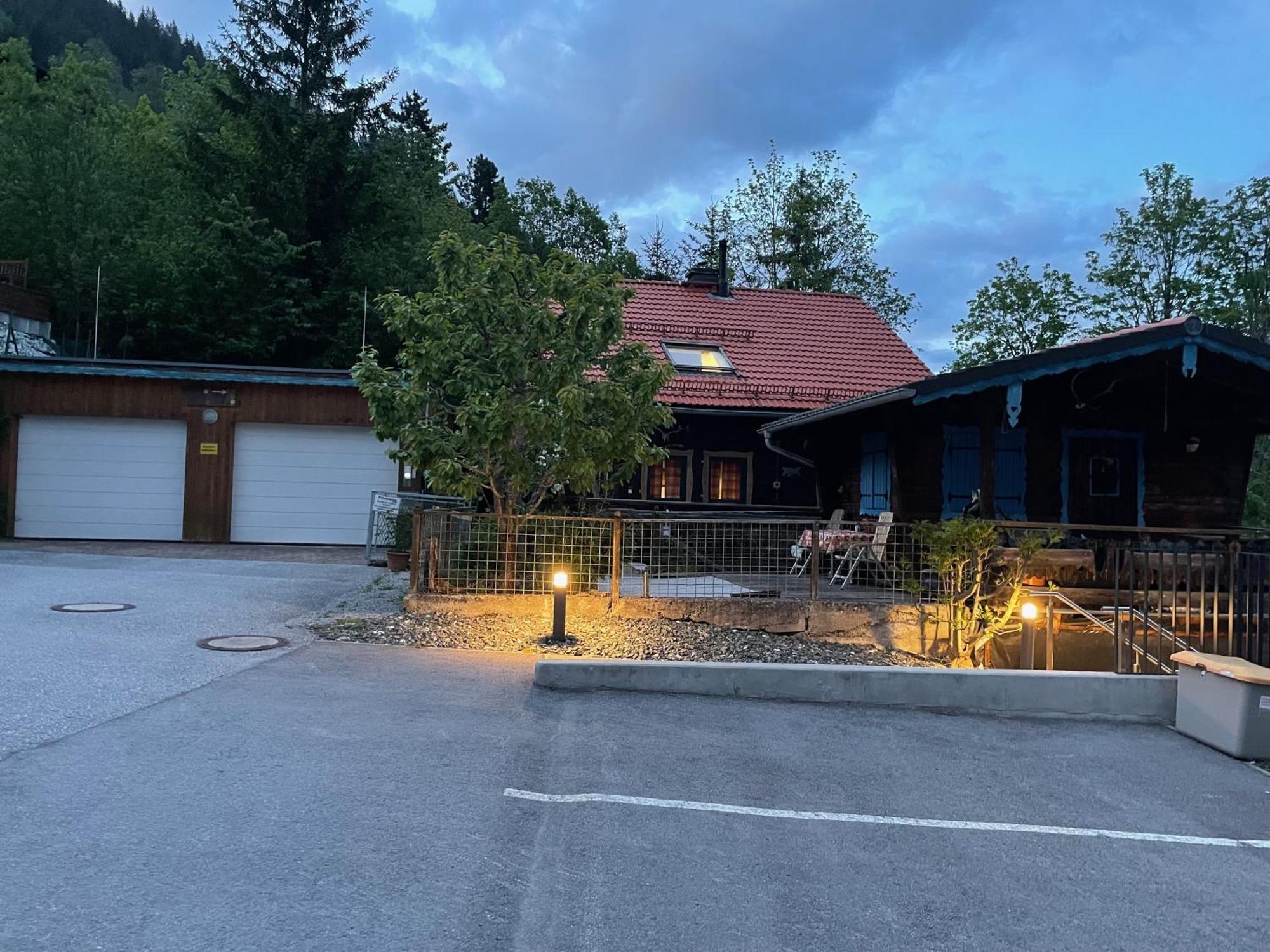Haus Ebenberghof Appartement Zell am See Buitenkant foto